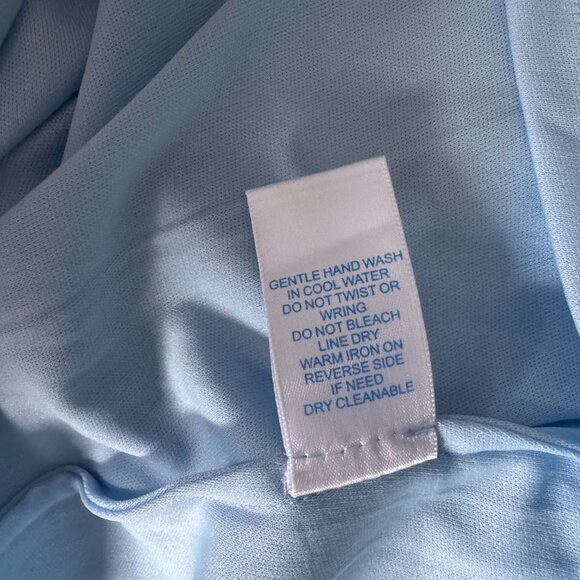 Chelsea Reece Dream Dress in Ingenue Blue (12/14: Brand New/Never Worn) - Picture 7 of 9